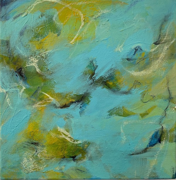 Breathe In by Vicki Janssens