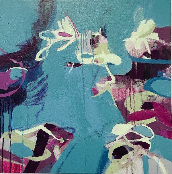 Windflower 1 by Vicki Janssens