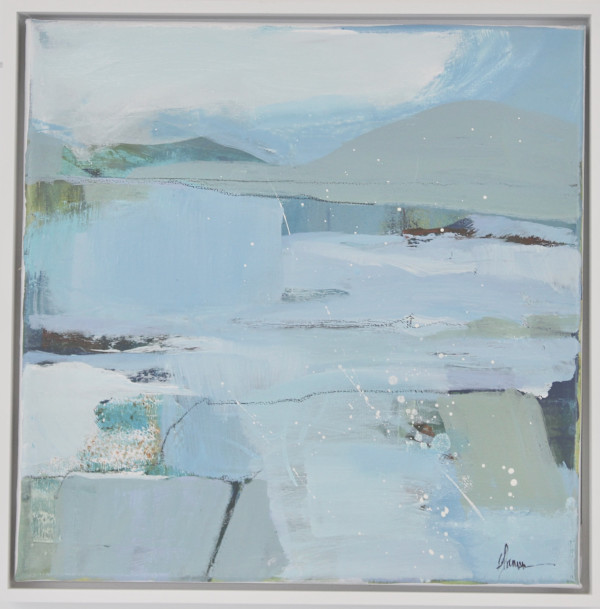 Catching the Sun by Vicki Janssens