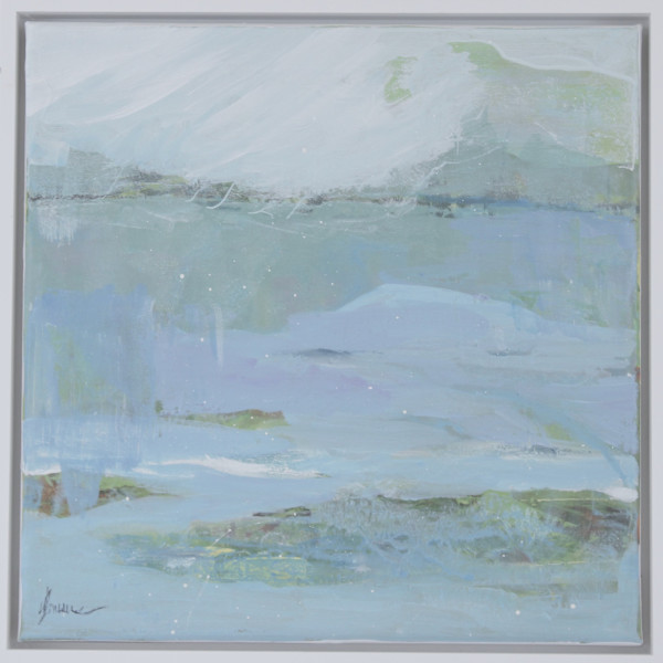 Cloud Cover by Vicki Janssens