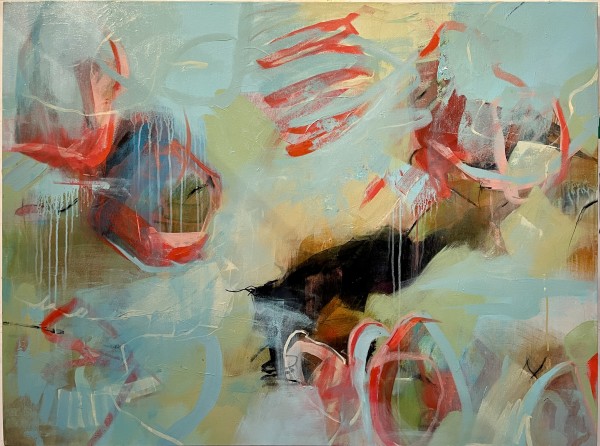 Goldfish 1 by Vicki Janssens