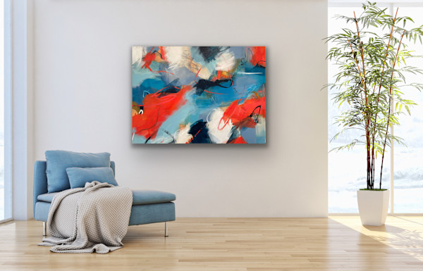 Goldfish 2 by Vicki Janssens, Image 4.