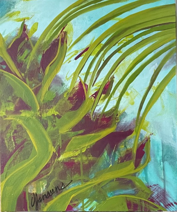 Hot Day by Vicki Janssens