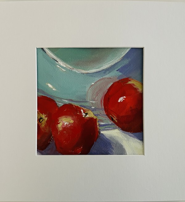 Apples Are Good For You by Vicki Janssens
