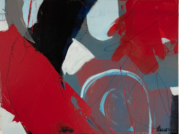 Just Going in Circles by Vicki Janssens