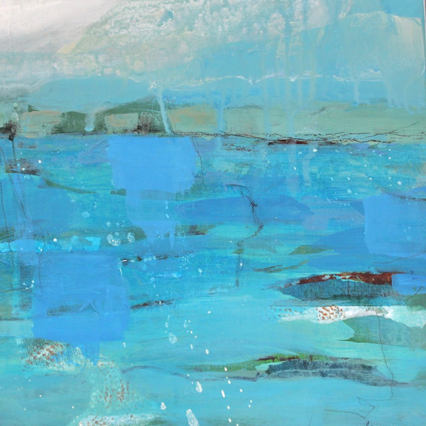 Lake Adventures by Vicki Janssens