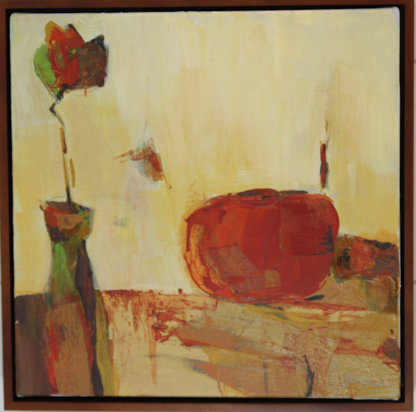 Late Afternoon by Vicki Janssens