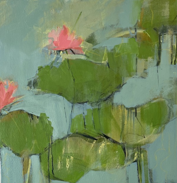 Lotus 1 by Vicki Janssens