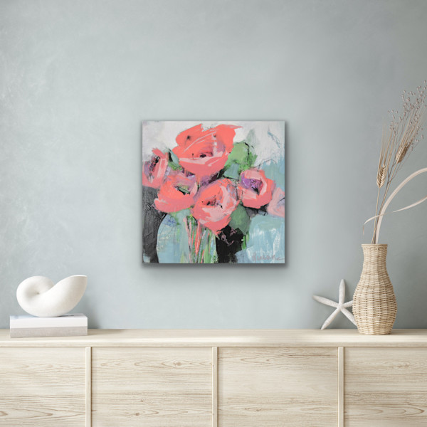 Morning Bouquet by Vicki Janssens, Image 2.