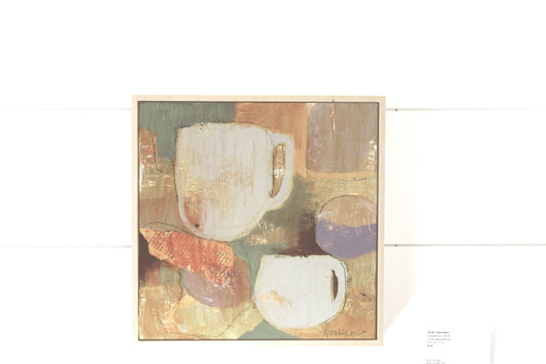 Morning Routine by Vicki Janssens