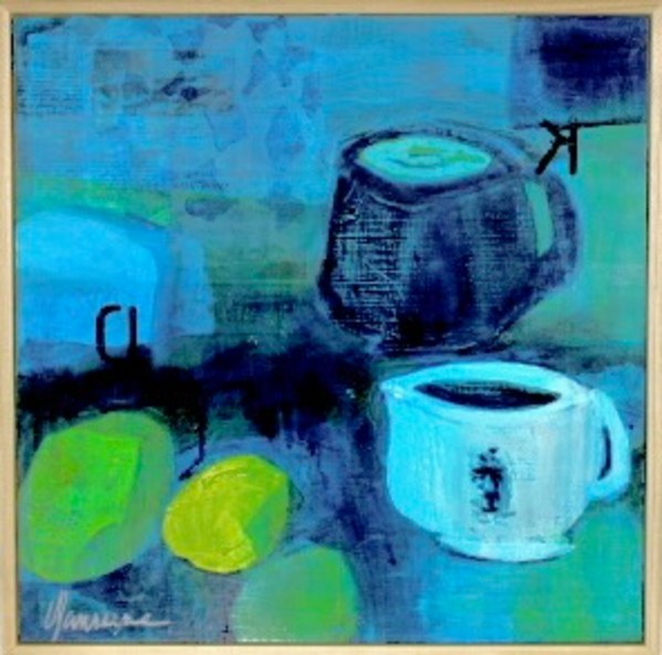 Ordinary Moments by Vicki Janssens