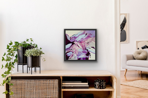 Patio Flowers by Vicki Janssens, Image 2.