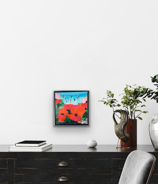 Poppy Chorus by Vicki Janssens, Image 2.