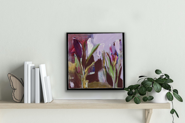 Purple Harbinger by Vicki Janssens, Image 2.