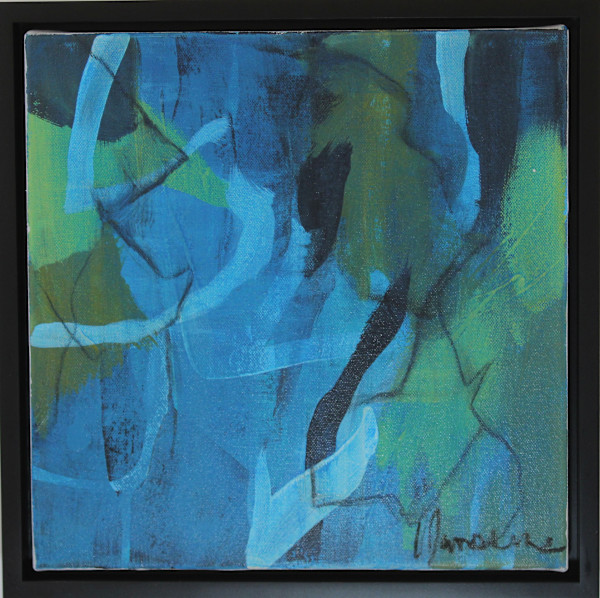 Quiet Presence by Vicki Janssens