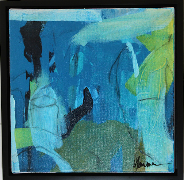 Restless Mind by Vicki Janssens