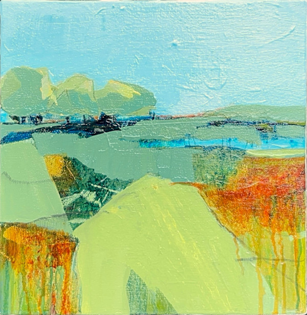 Serene Charm by Vicki Janssens