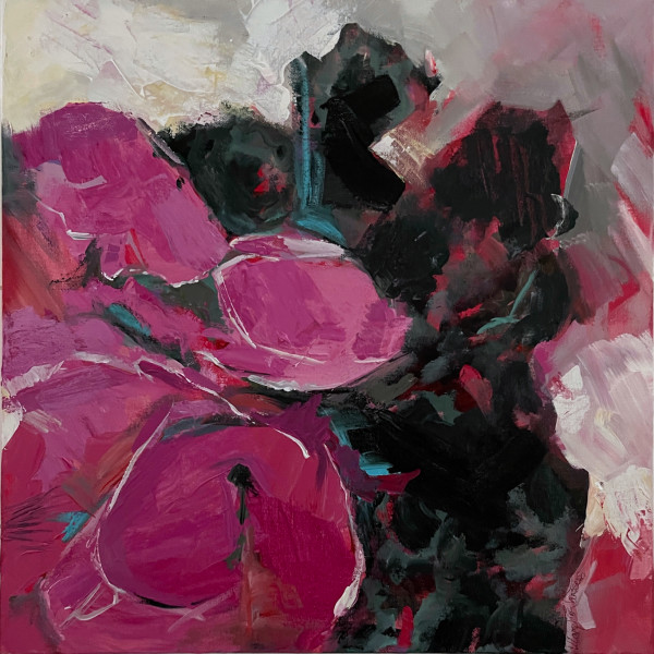 Shades of Pink 2020 by Vicki Janssens