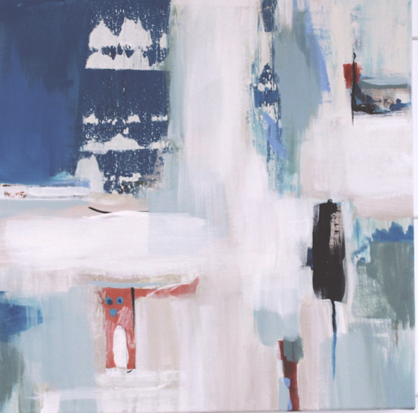 Snowy Delight by Vicki Janssens