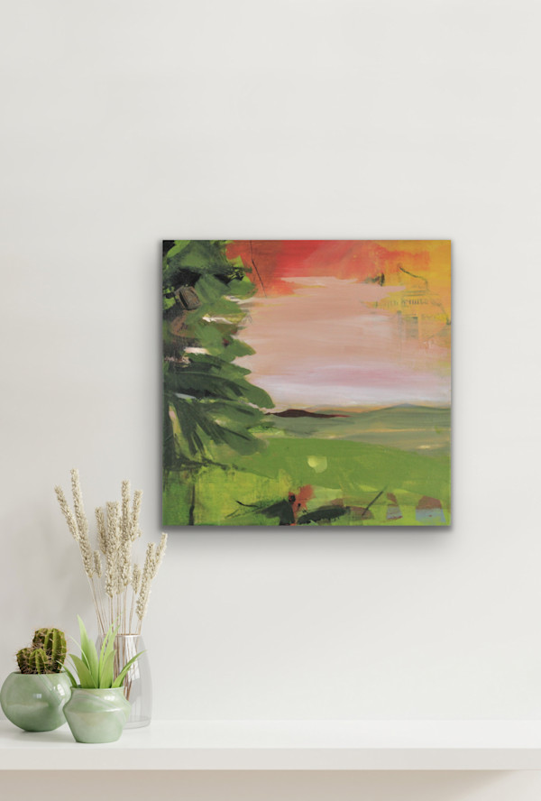 Spring Glow by Vicki Janssens, Image 2.