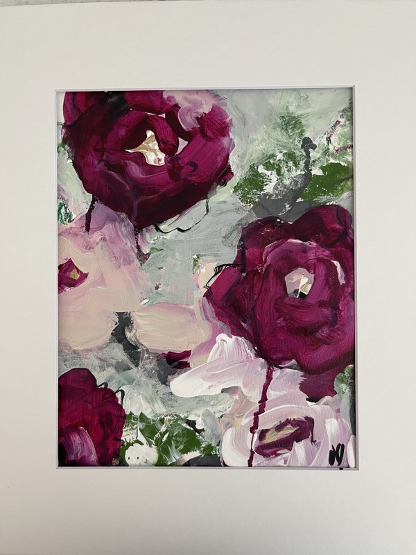 Sweet Posies by Vicki Janssens