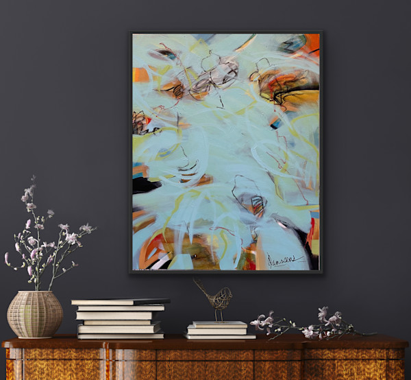 Thinking Mind by Vicki Janssens, Image 2.