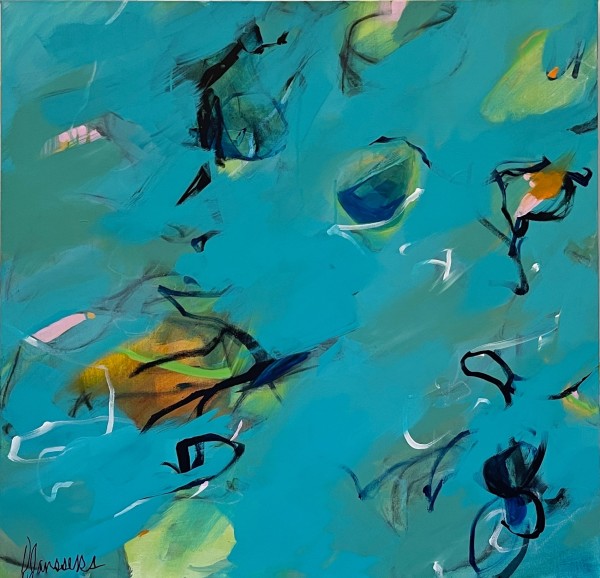 Too Girlie? by Vicki Janssens