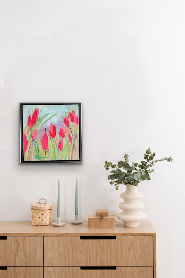 Tulip Daydream by Vicki Janssens, Image 2.