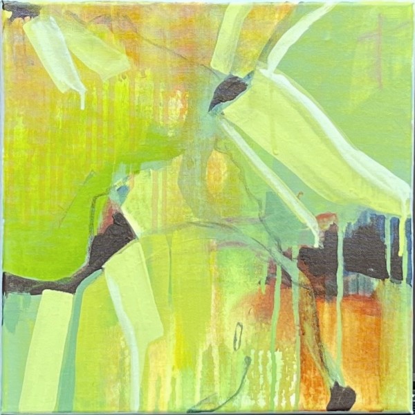 Tussilago by Vicki Janssens