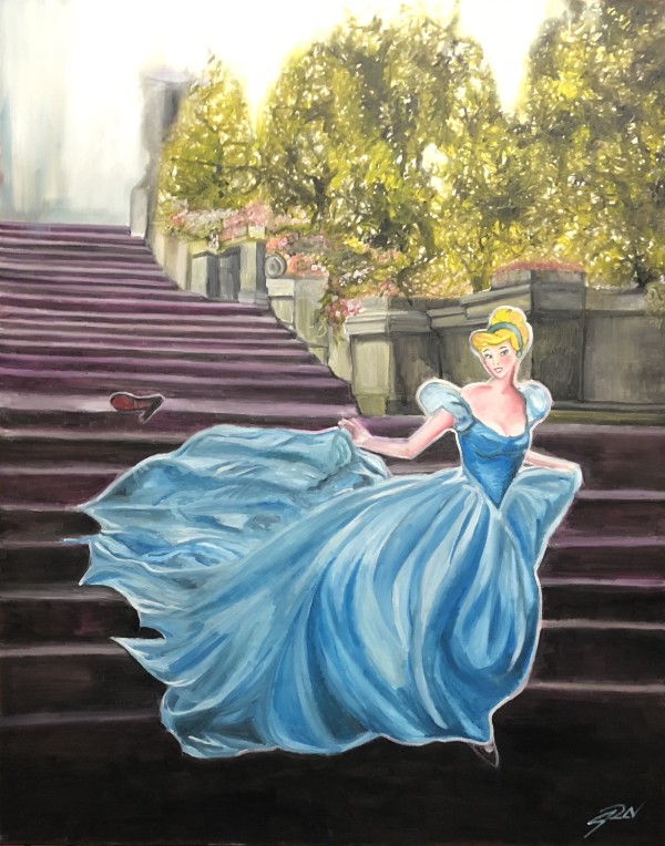 Cinderella Louboutin