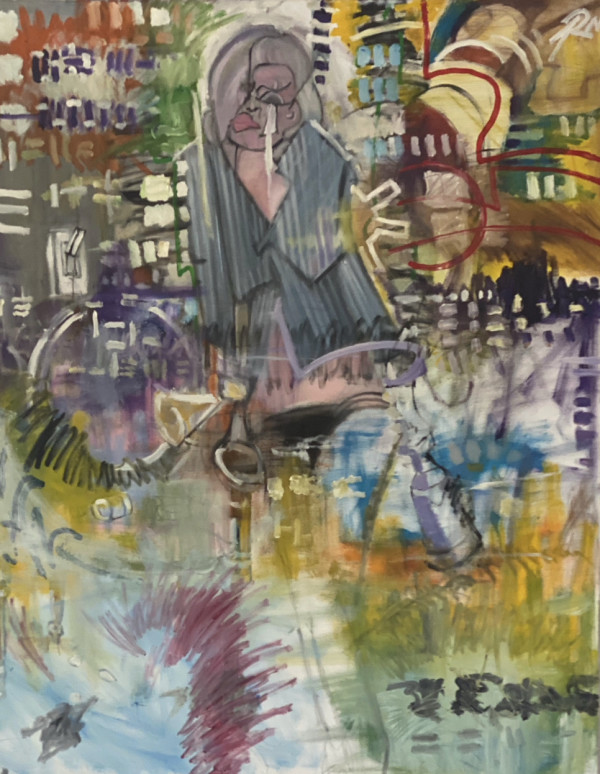 Fabulous Mess by Joel Ray / Nvr Connected