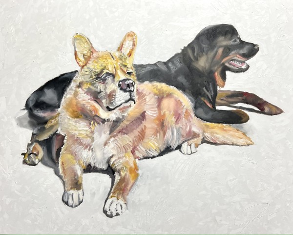 Clyde and Brunhilda