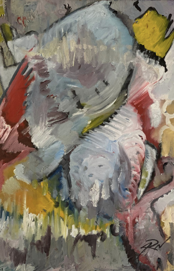 Intuition by Joel Ray / Nvr Connected