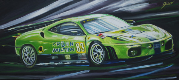 Krohn Racing