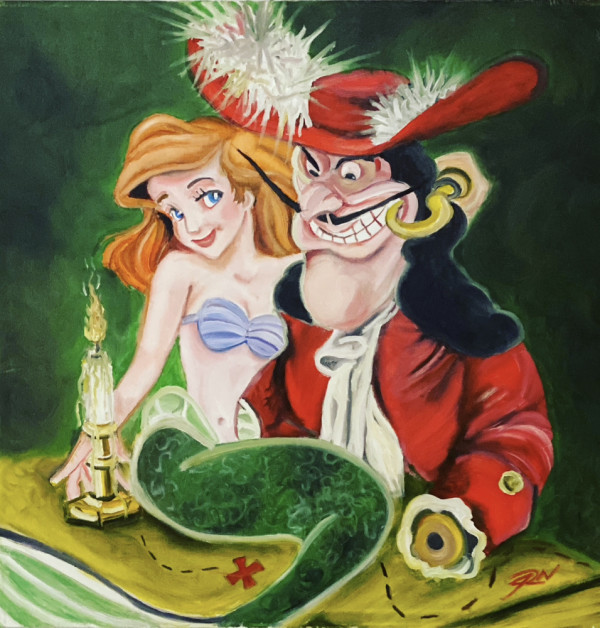 Hooked by Joel Ray / Nvr Connected