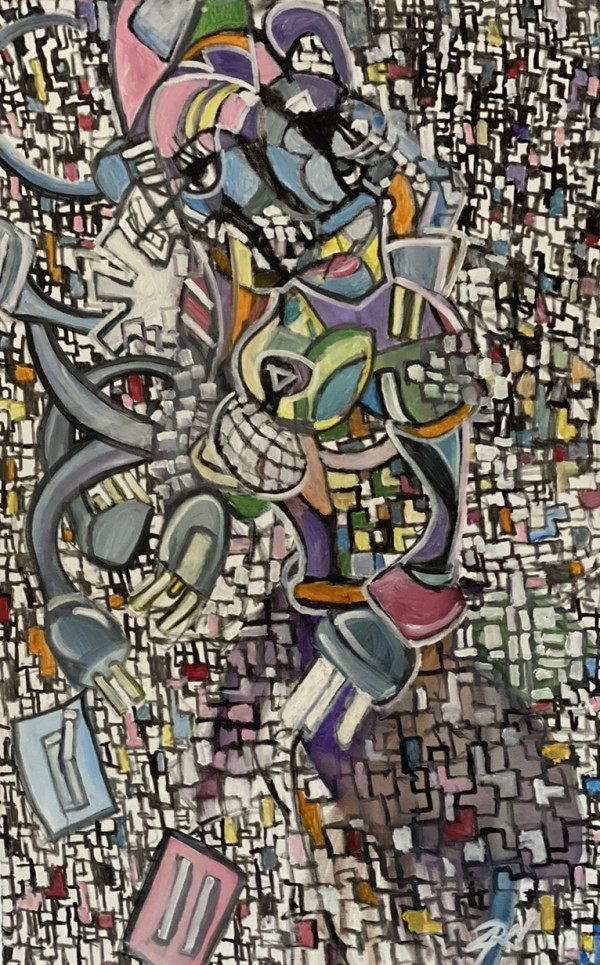 Disconnecting Disree by Joel Ray / Nvr Connected