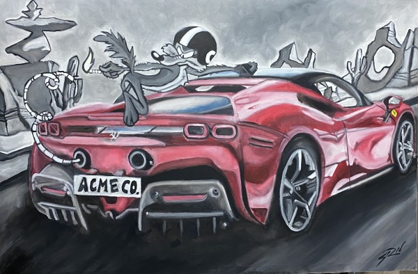 ACME Rocket