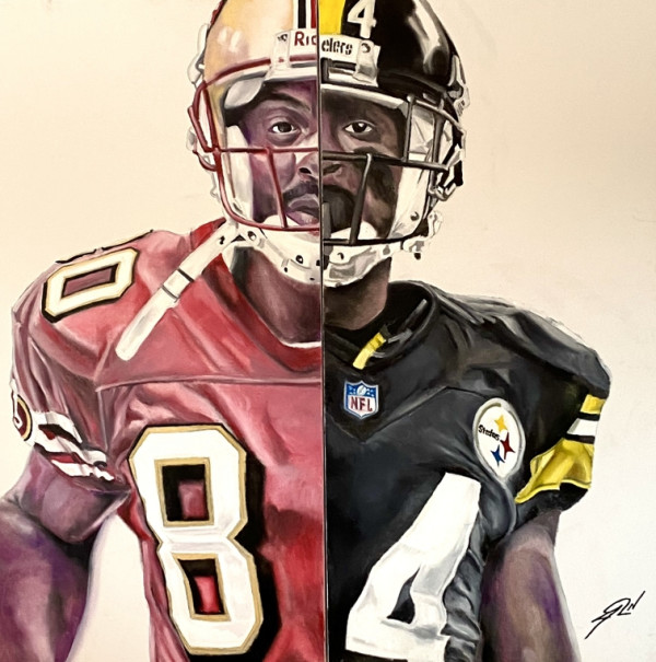 G.O.A.T. by Joel Ray / Nvr Connected