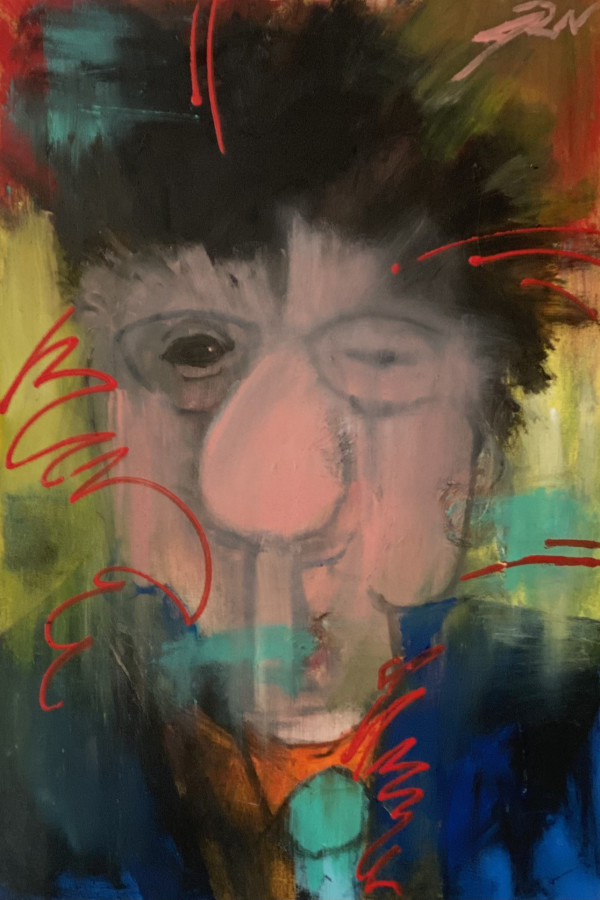 Larry lawyer by Joel Ray / Nvr Connected