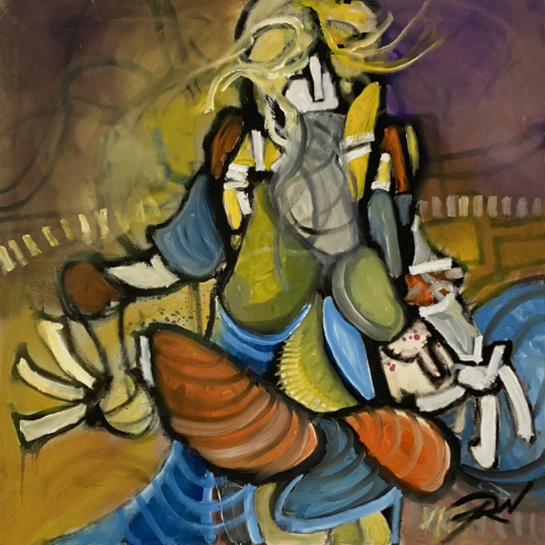Cat walk by Joel Ray / Nvr Connected