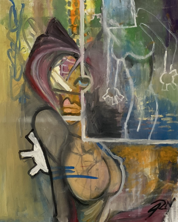 Heart is a Yoke by Joel Ray / Nvr Connected