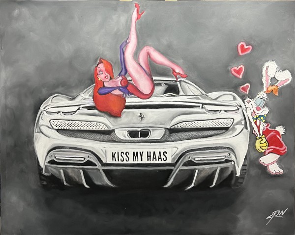 Kiss My Haas