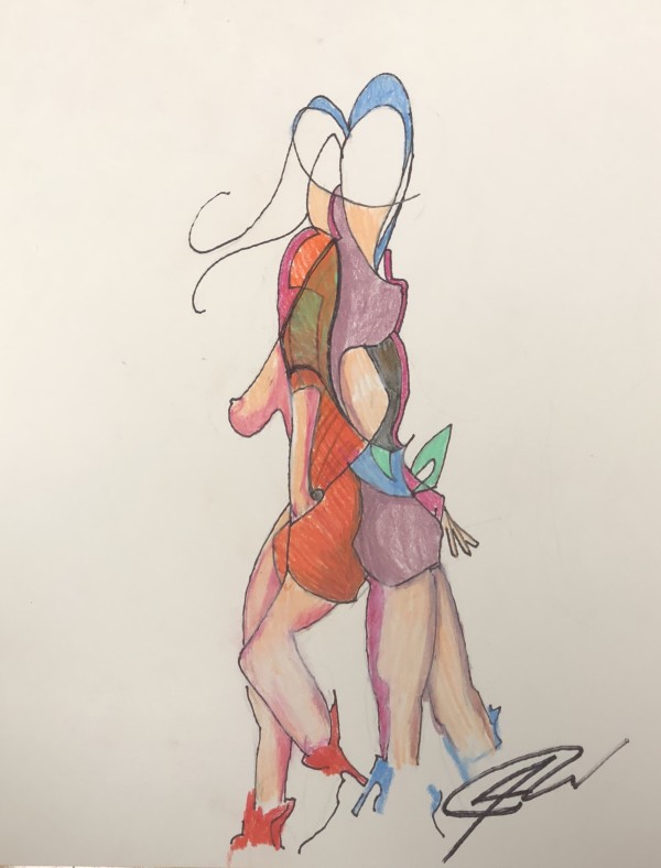 Lily and Lisa