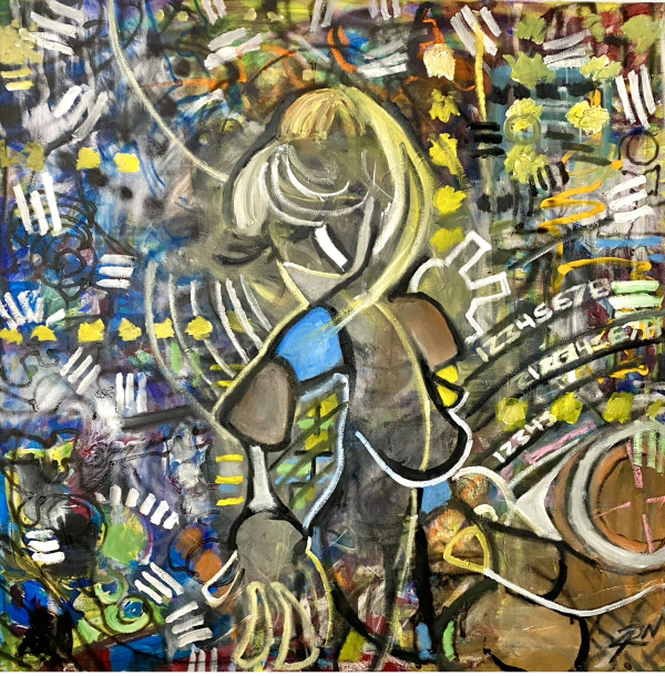Pinball Doll by Joel Ray / Nvr Connected