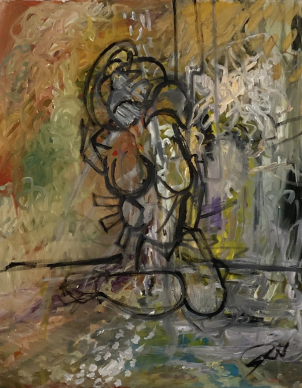 Color Blind by Joel Ray / Nvr Connected