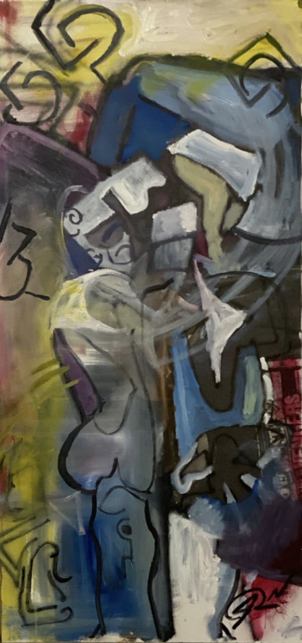 Mean Joker by Joel Ray / Nvr Connected