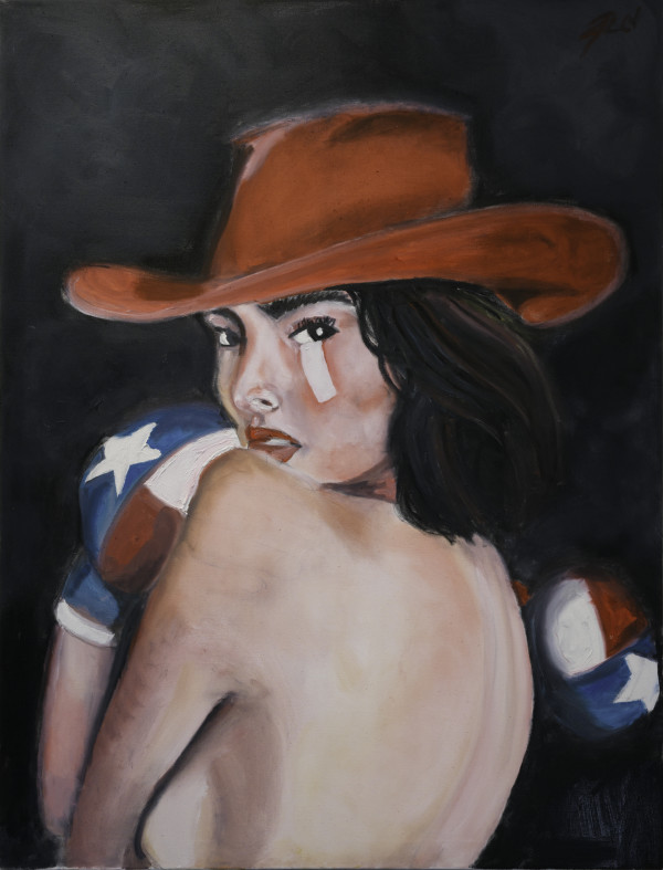 We can’t all be cowboys some of us are clowns by Joel Ray / Nvr Connected