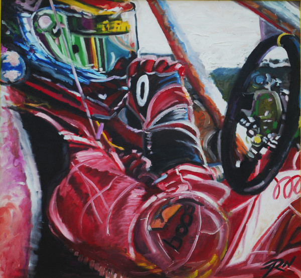 The Driver
