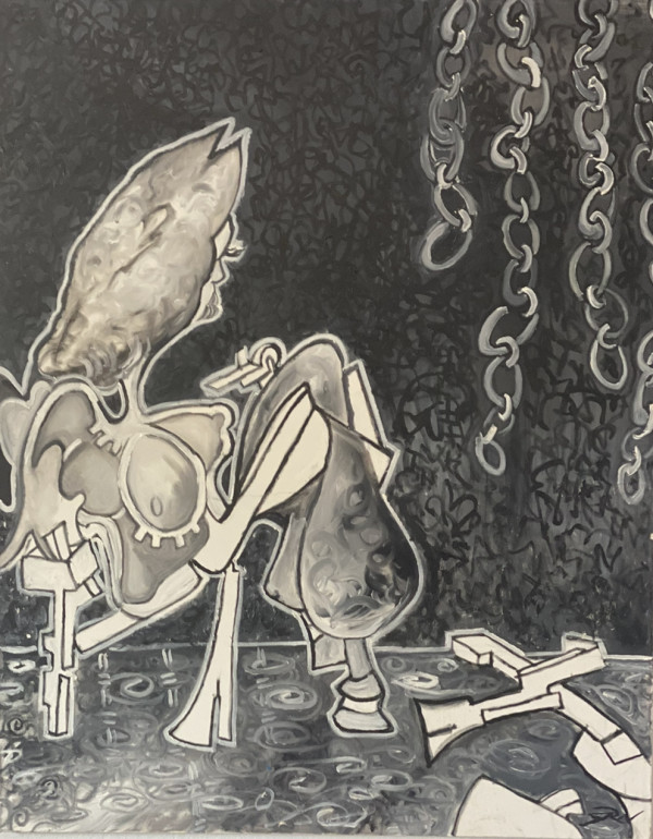 Ashtray by Joel Ray / Nvr Connected
