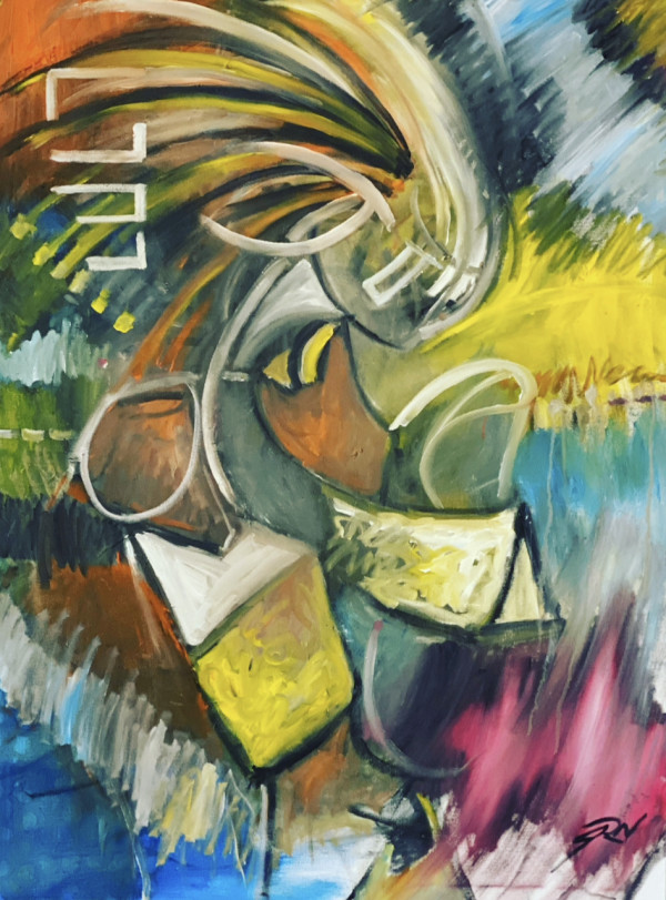 2.20AM by Joel Ray / Nvr Connected